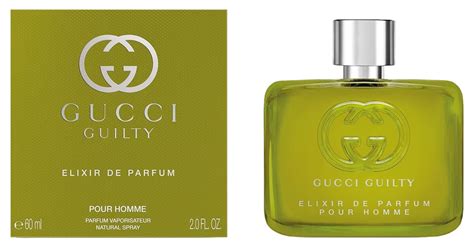 gucci guilty dupe la rive|gucci guilty elixir clone.